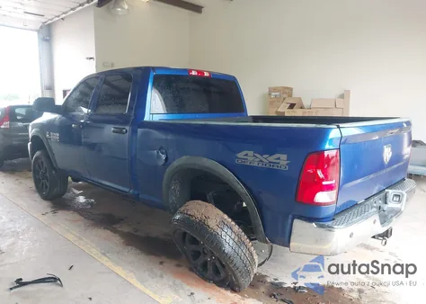 2017 Ram 2500 St z USA, uszkodzony, nr VIN 3C6UR5CL8HG578291